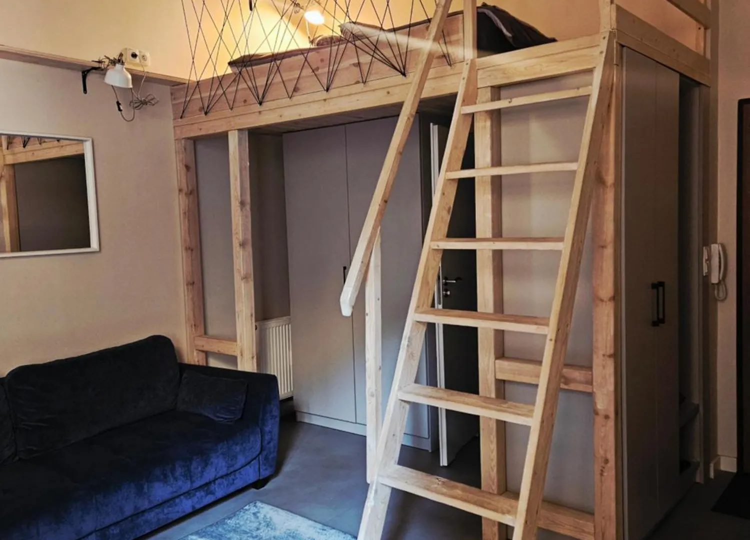 Apartament Stare Miasto,, Poznaň Apartmán