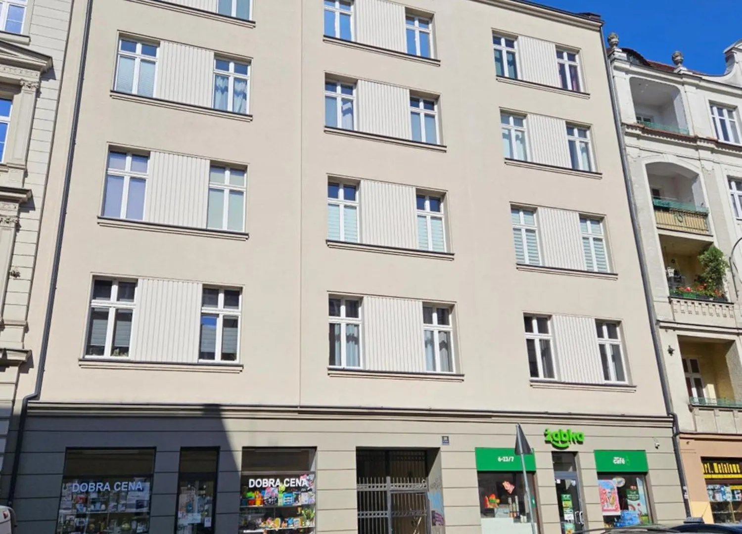 Apartmán Apartament Stare Miasto,, Poznaň