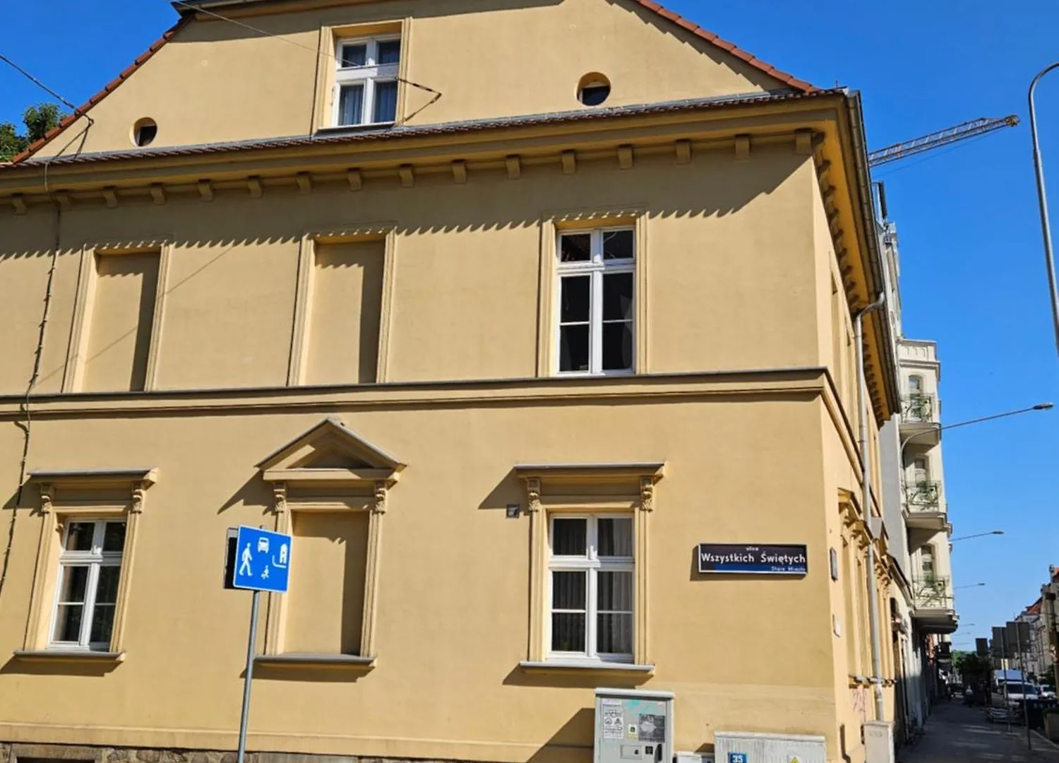 Apartament Stare Miasto,, Poznaň Apartmán